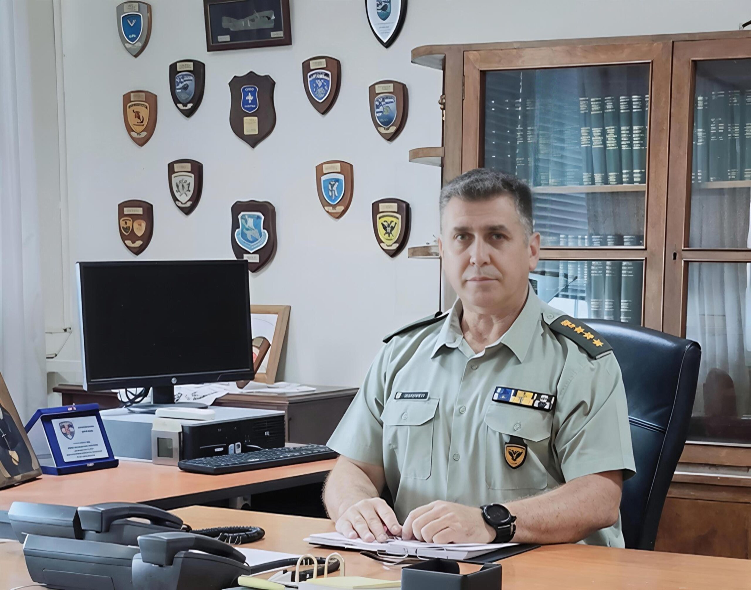 Σχης (ΔΒ-ΗΠ) Γρηγόριος Ανδριώτης
